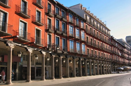 Spagna - Valladolid Spagna - Valladolid